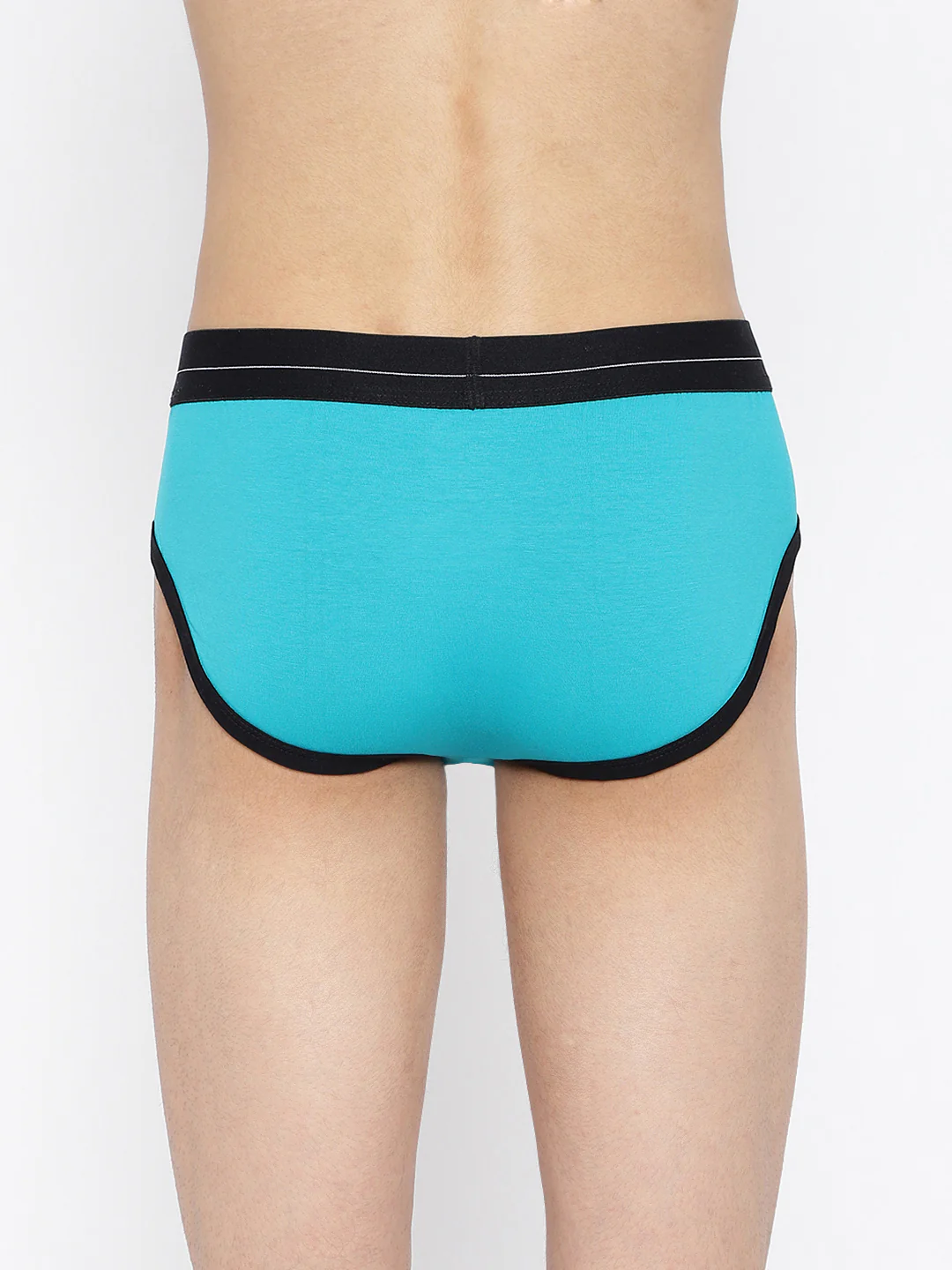 Men Modern Pattern Brief (Pack of 6) - Image 2