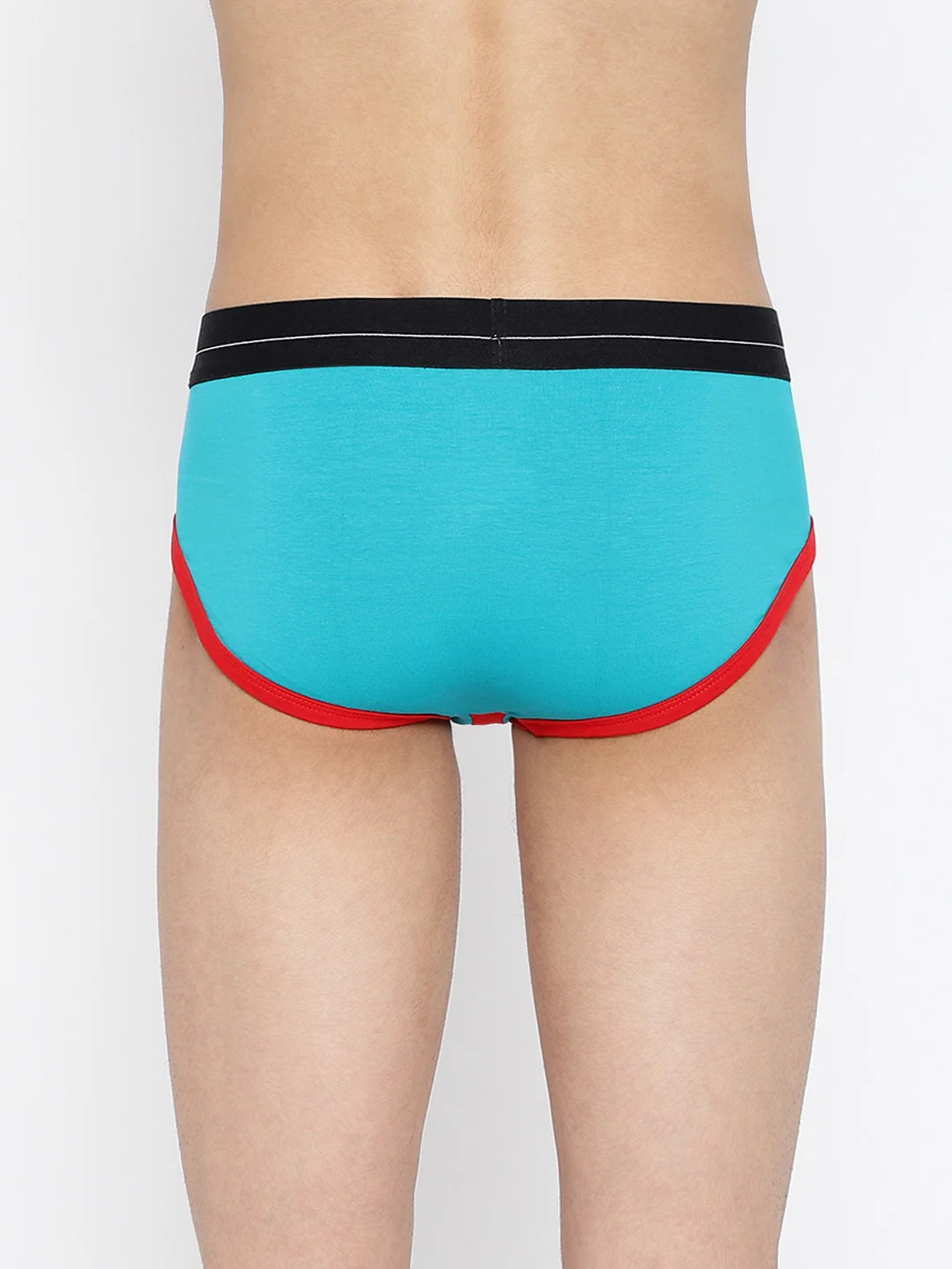Men Retro Style Brief - Image 2