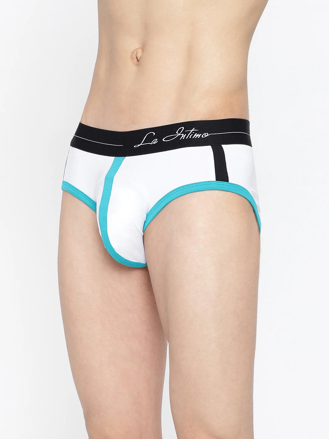 Men Retro Style Brief (Pack of 2) - Image 3