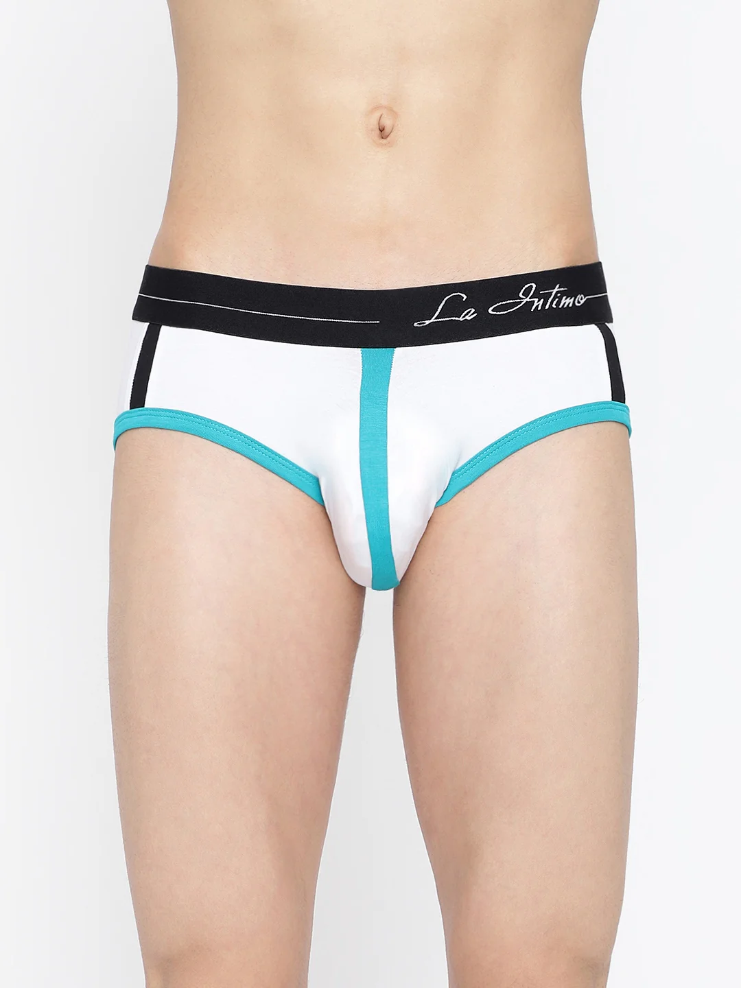 Men Retro Style Brief (Pack of 3) - Image 4