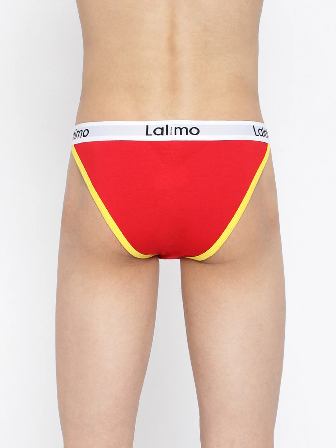 Men Thigh High Brief - Image 2