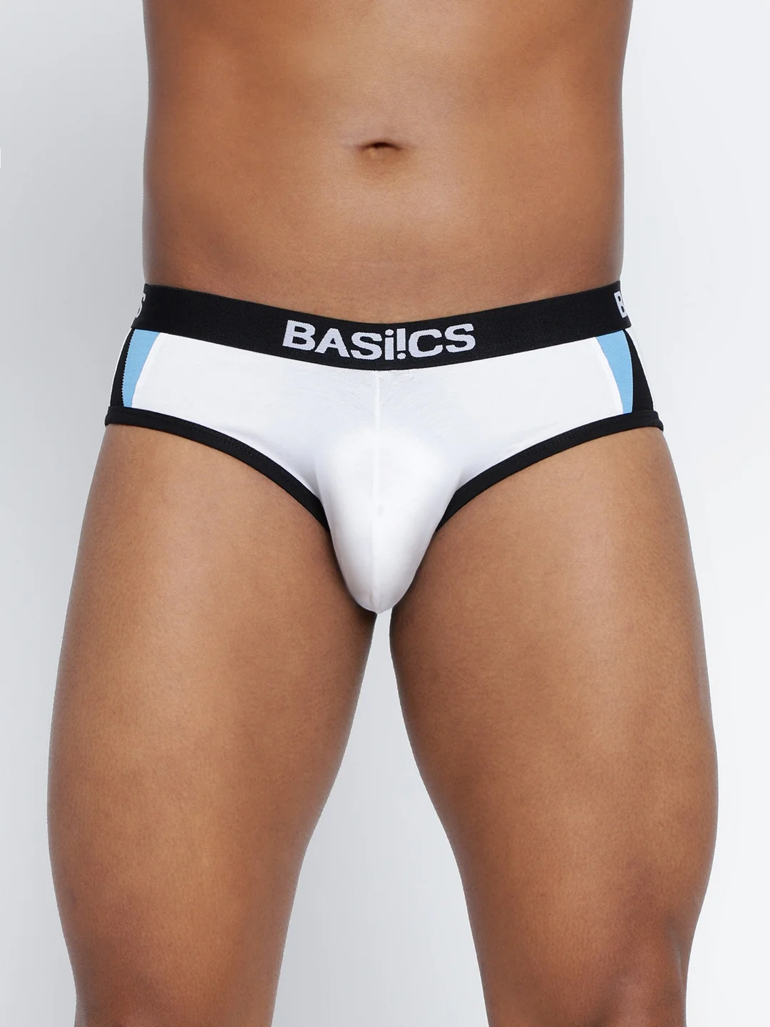 Men Modern Pattern Brief Pack of 3 - Image 5