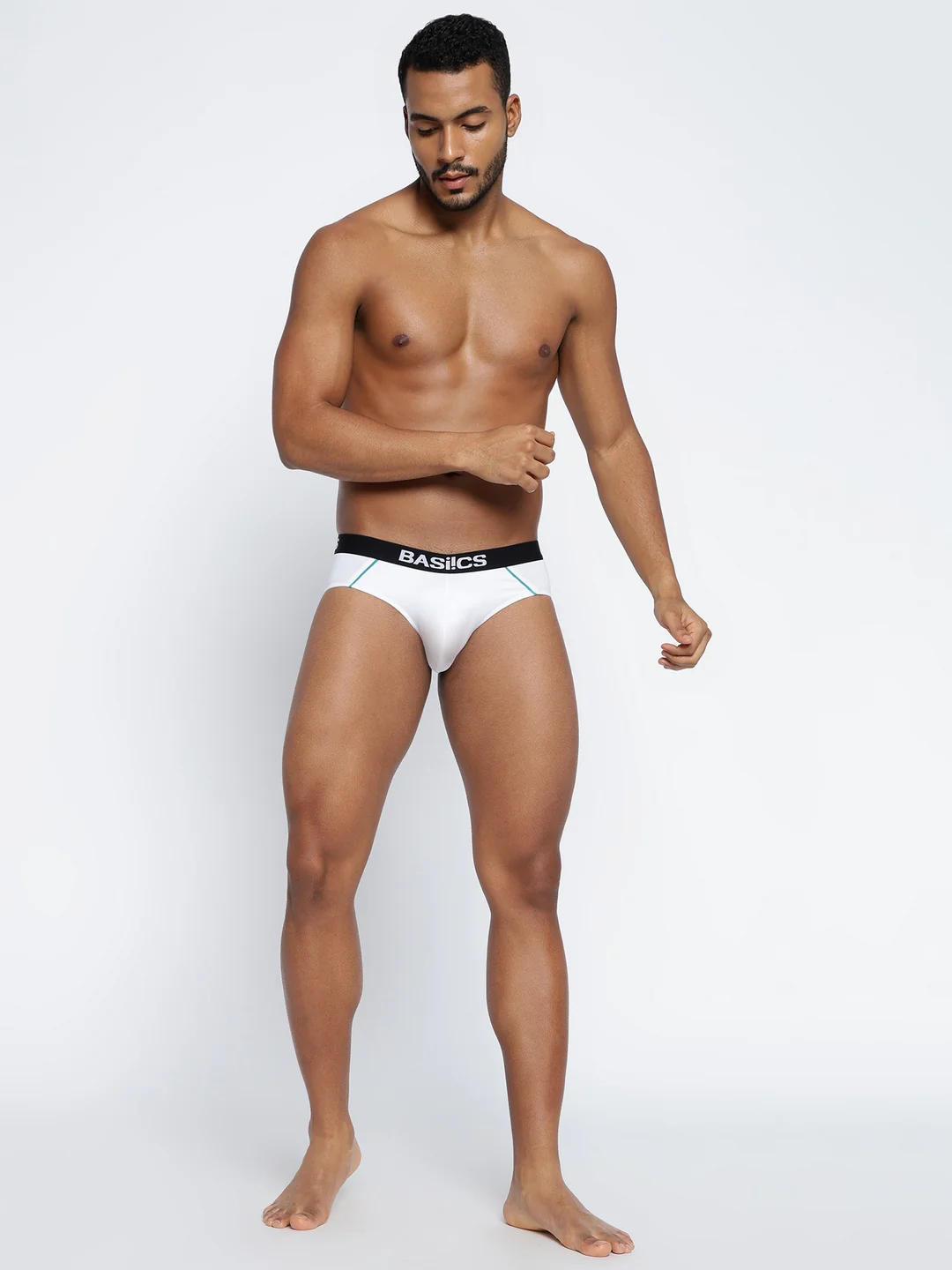 Men Power Brief Pack of 6 - Image 3