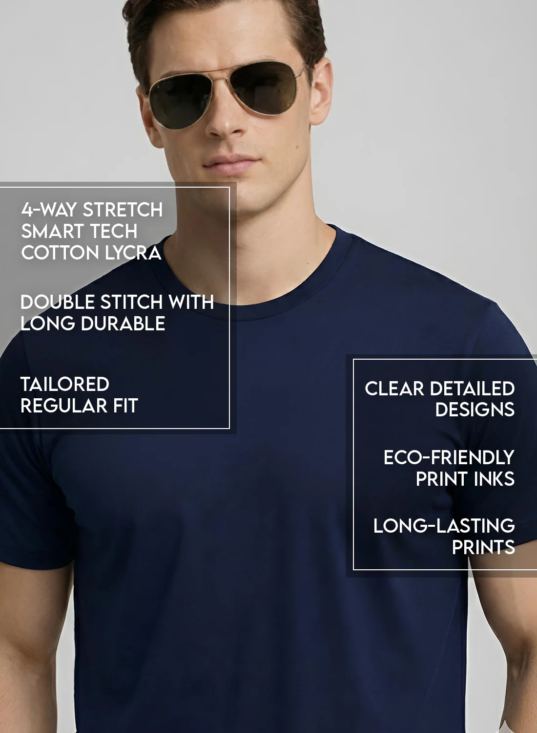 Men Printed T-Shirt - Image 6