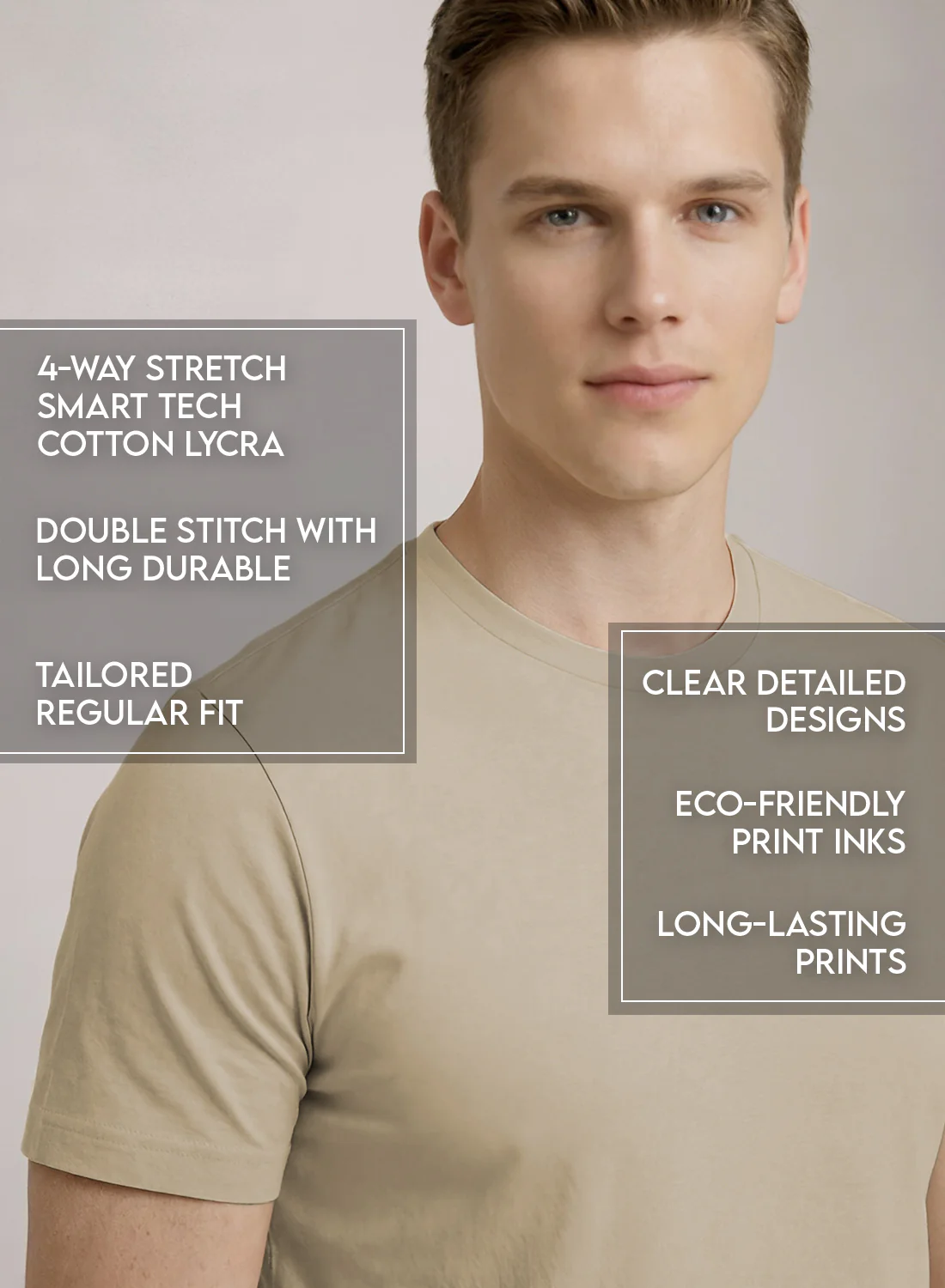 Men Printed Tshirt - Image 6
