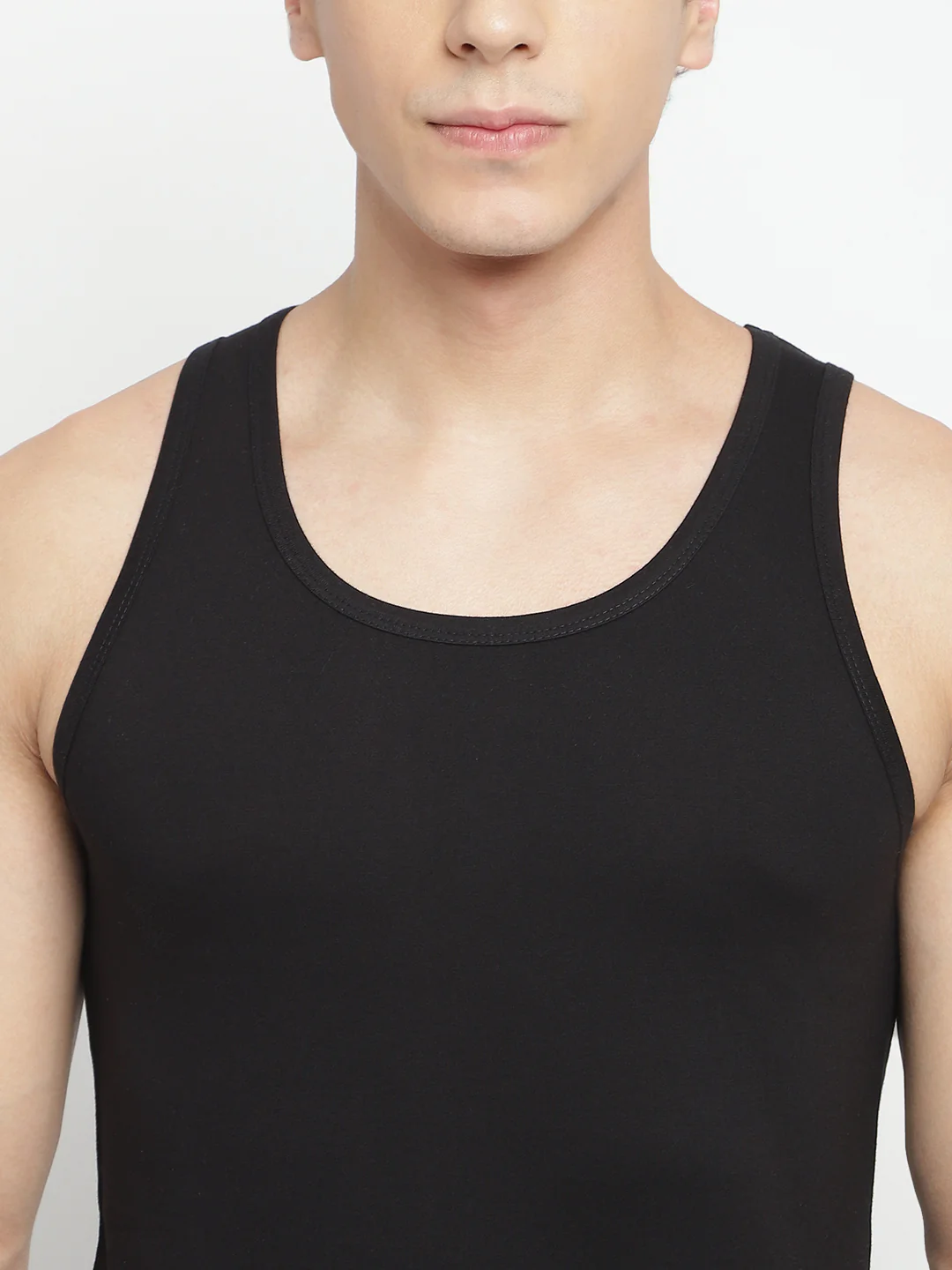 Men Regular Restful Vest - Image 5