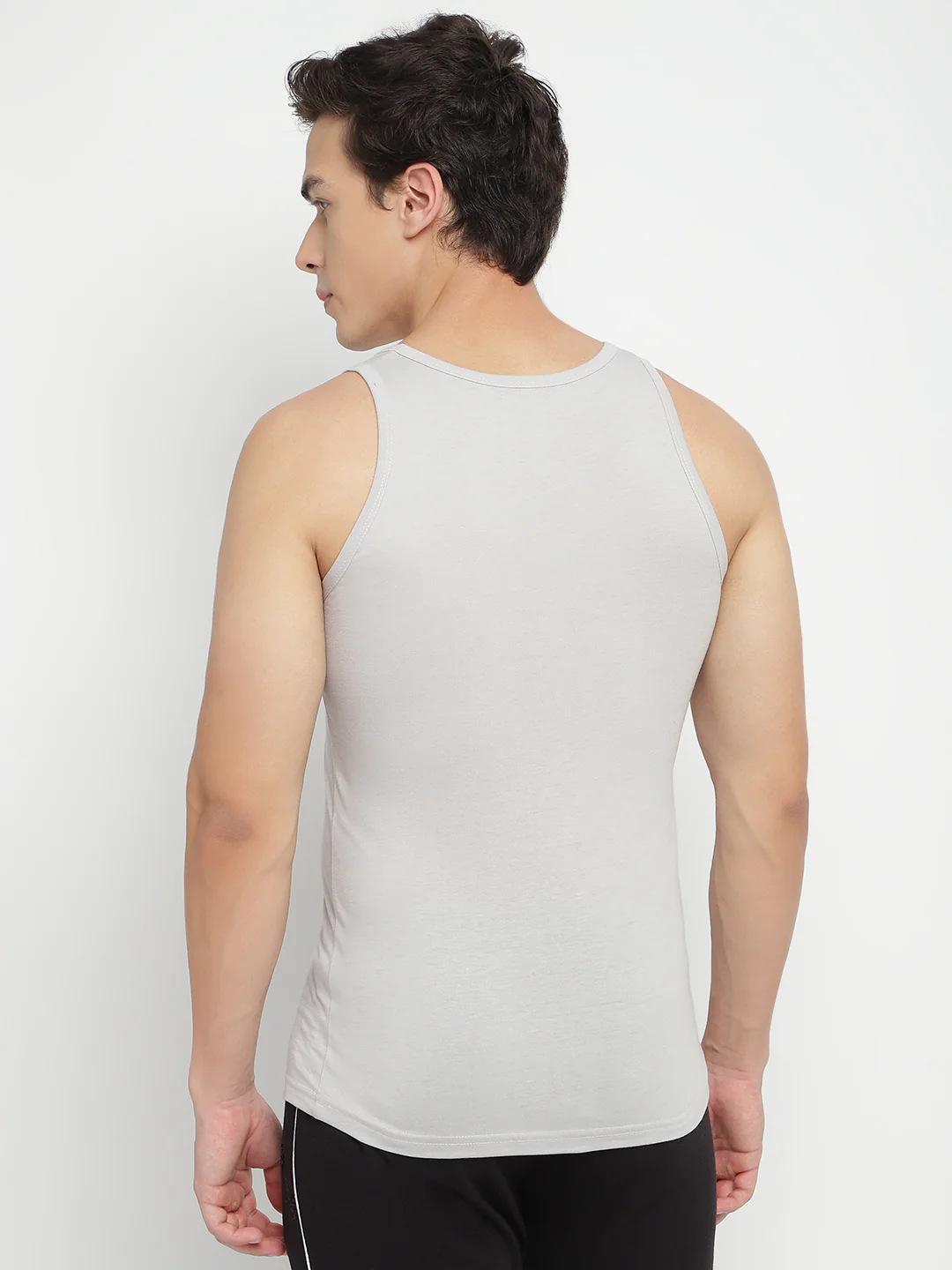 Men Regular Restful Vest (Pack of 2) - Image 5