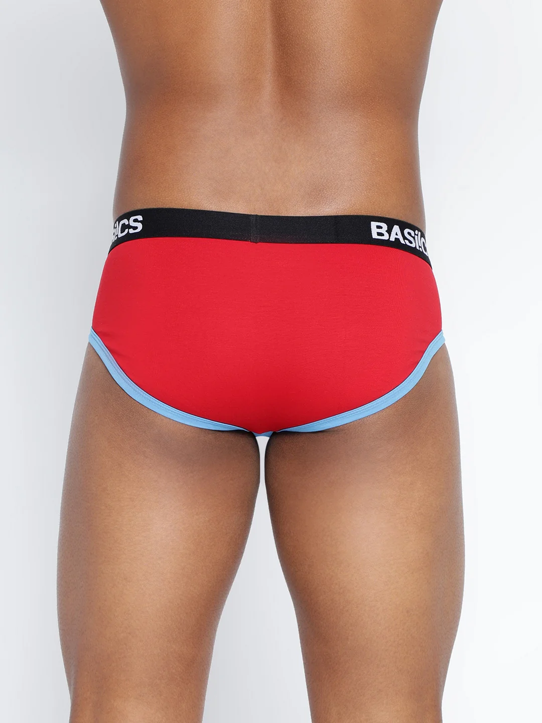 Men Retro Style Brief Pack of 2 - Image 2
