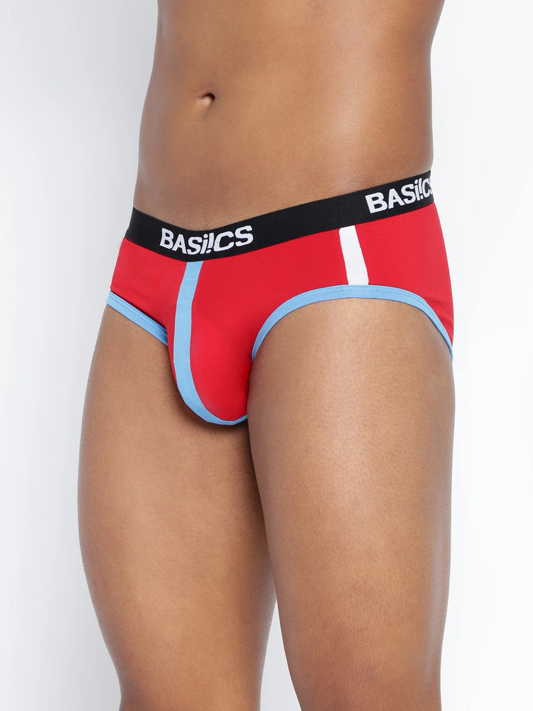Men Retro Style Brief Pack of 2 - Image 4