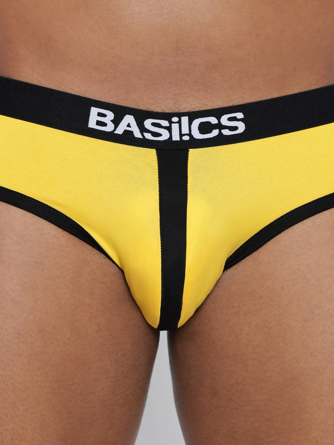 Men Retro Style Brief Pack of 3 - Image 6