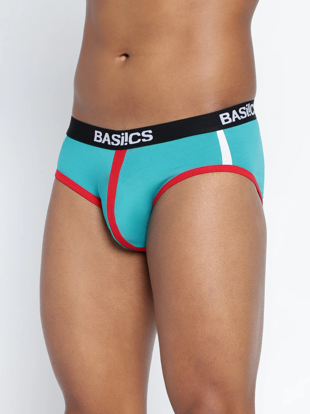 Men Retro Style Brief Pack of 6 - Image 4