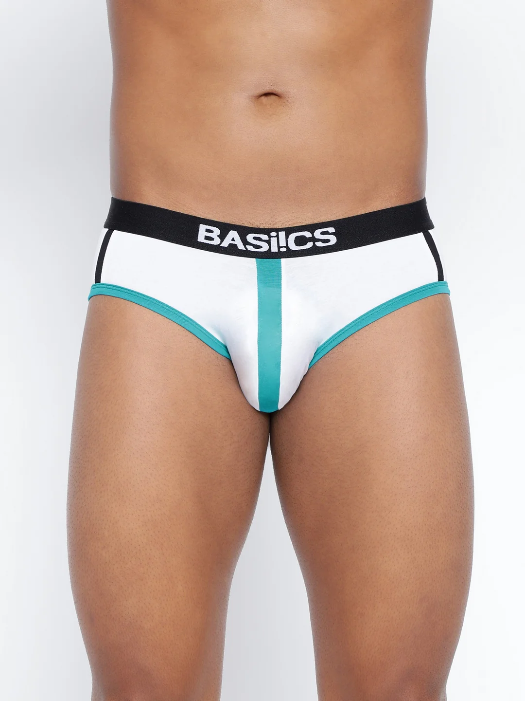 Men Retro Style Brief Pack of 6 - Image 5