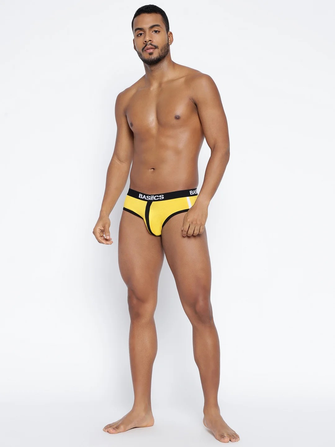 Men Retro Style Brief - Image 4