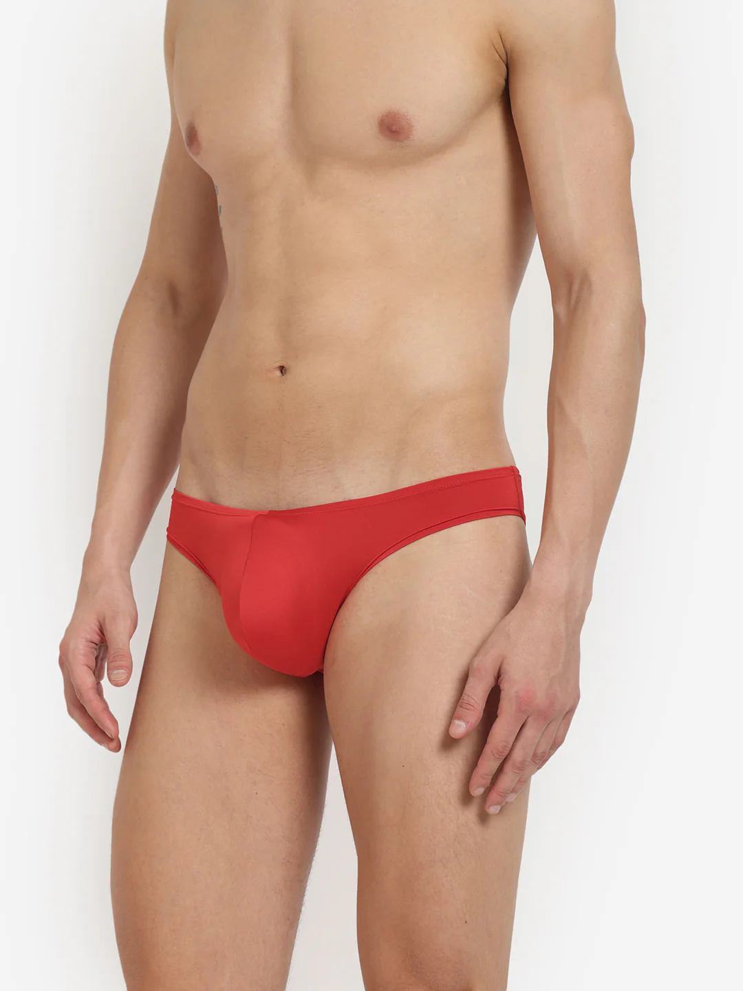 Men Semi-Seamless Featherlight Brief Pack of 2 - Image 3