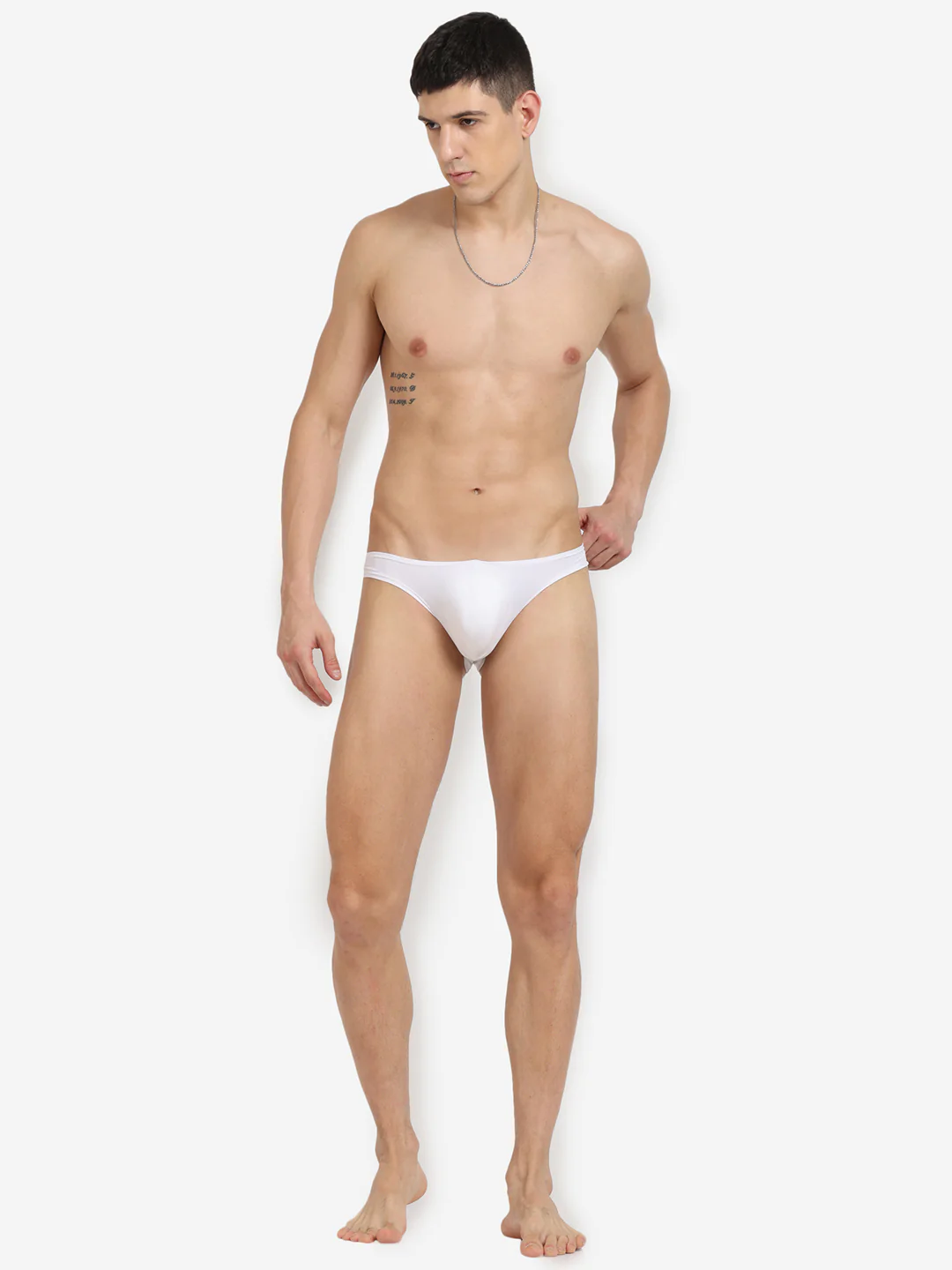 Men Semi-Seamless Featherlight Brief Pack of 2 - Image 4