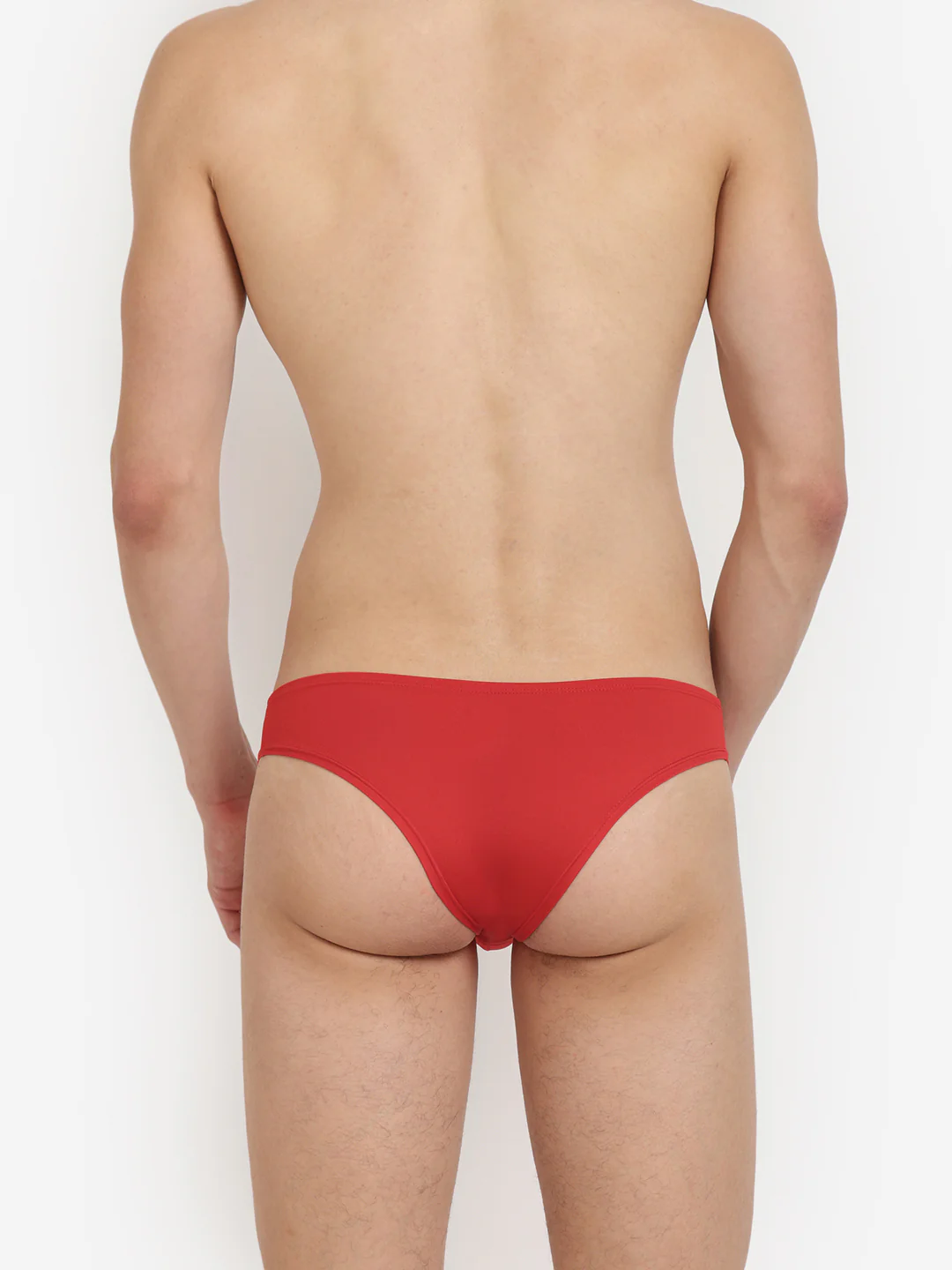 Men Semi-Seamless Featherlight Brief Pack of 3 - Image 2