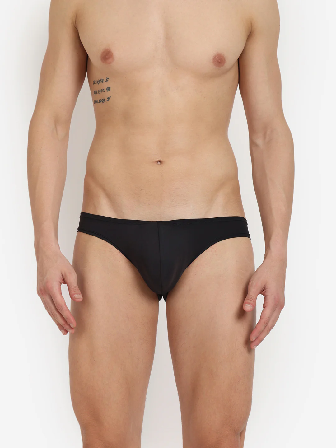 Men Semi-Seamless Featherlight Brief Pack of 5 - Image 5