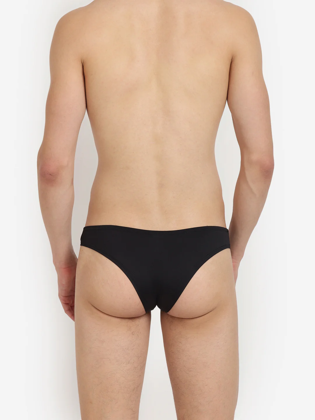 Men Semi-Seamless Featherlight Brief - Image 2