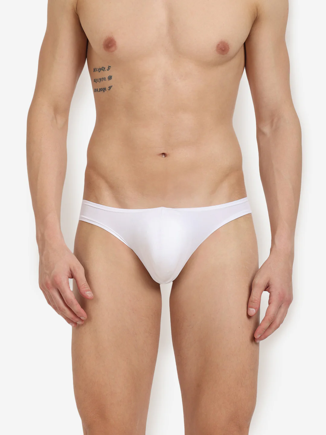 Men Semi-Seamless Featherlight Brief