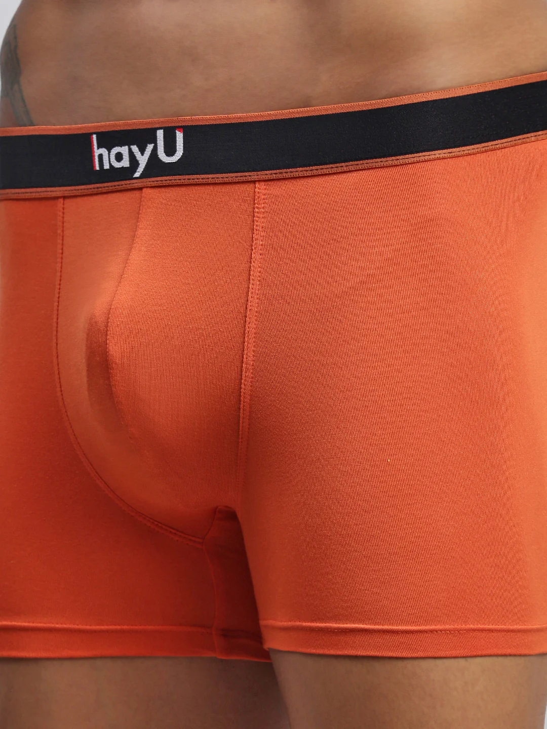 Men Pack of 2 Modal Elastane Trunks - Image 14