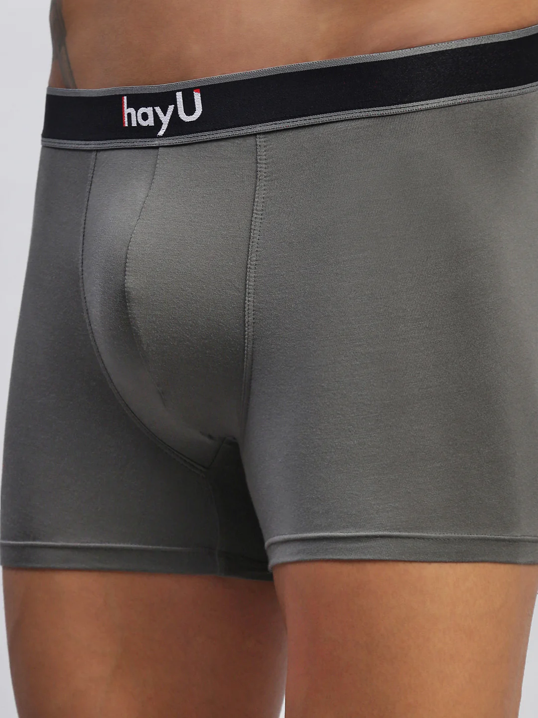 Men Pack of 2 Modal Elastane Trunks - Image 15