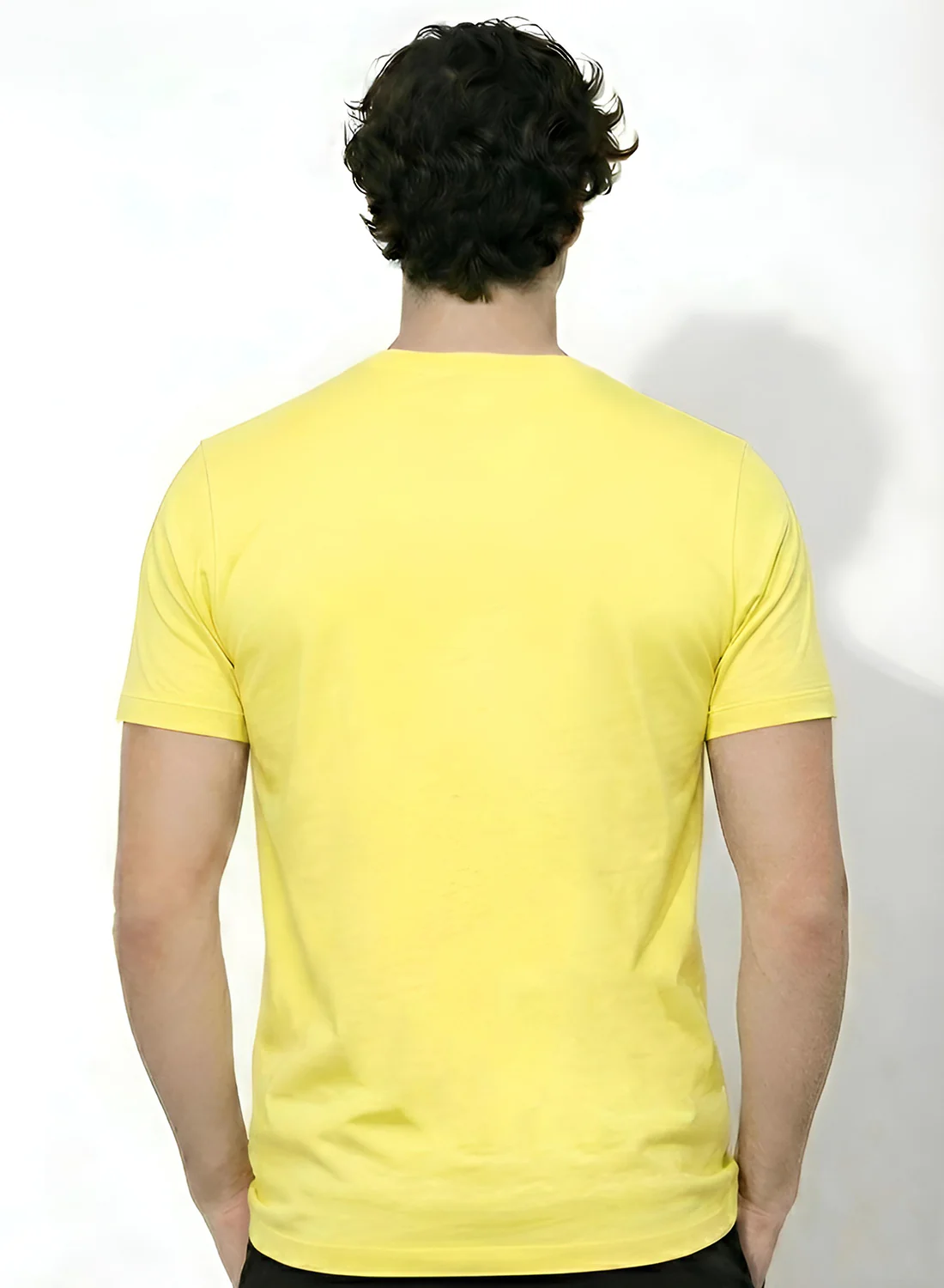 Men Tennis Printed T-Shirt - Image 2