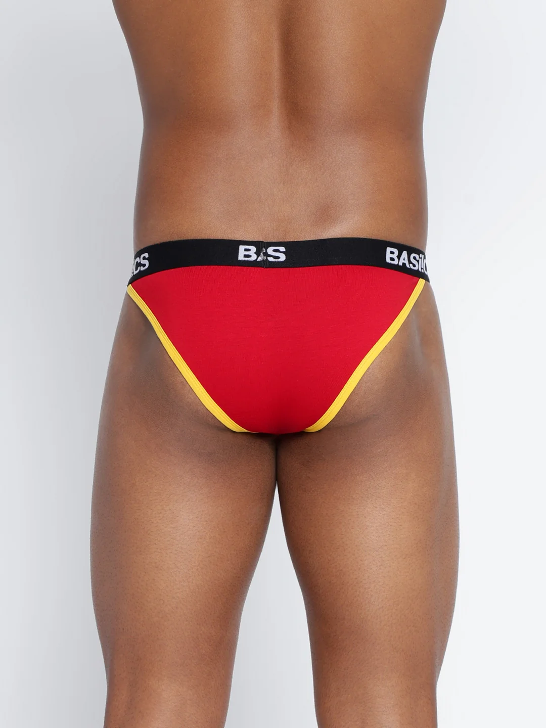 Men Thigh High Brief Pack of 2 - Image 2