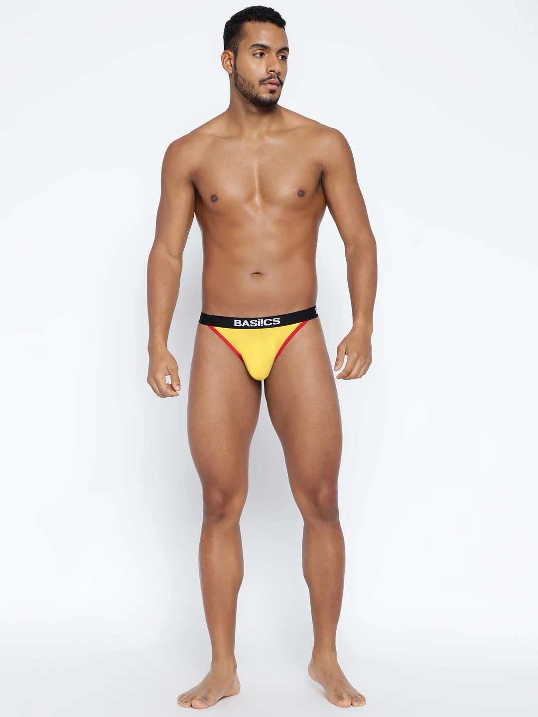 Men Thigh High Brief Pack of 2 - Image 3