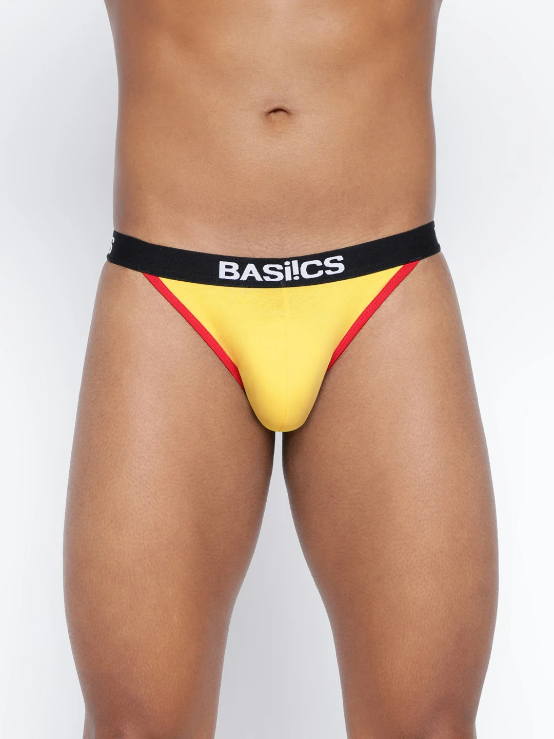 Men Thigh High Brief Pack of 2 - Image 5