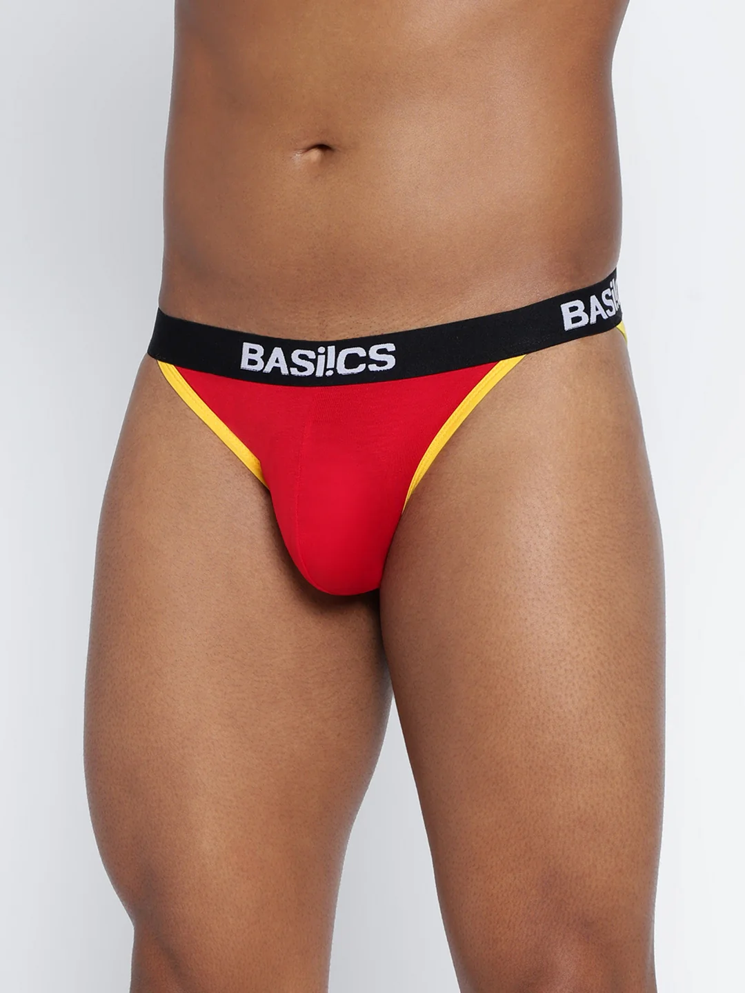 Men Thigh High Brief Pack of 3 - Image 4