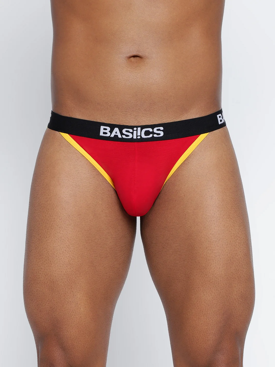 Men Thigh High Brief Pack of 3 - Image 5