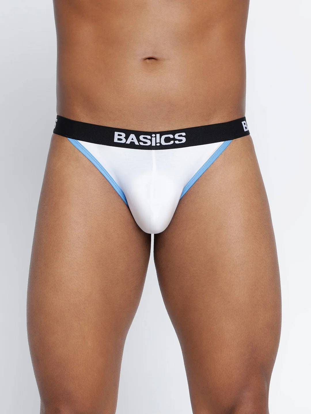 Men Thigh High Brief Pack of 3 - Image 5