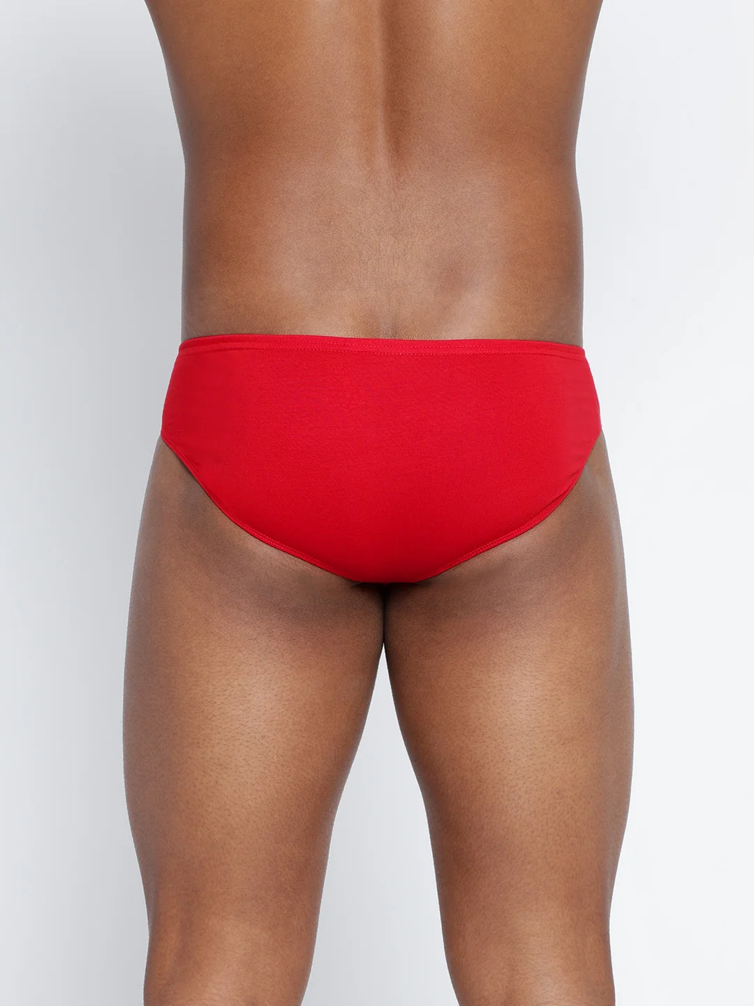 Men Ultra-Soft Brief Pack of 2 - Image 2