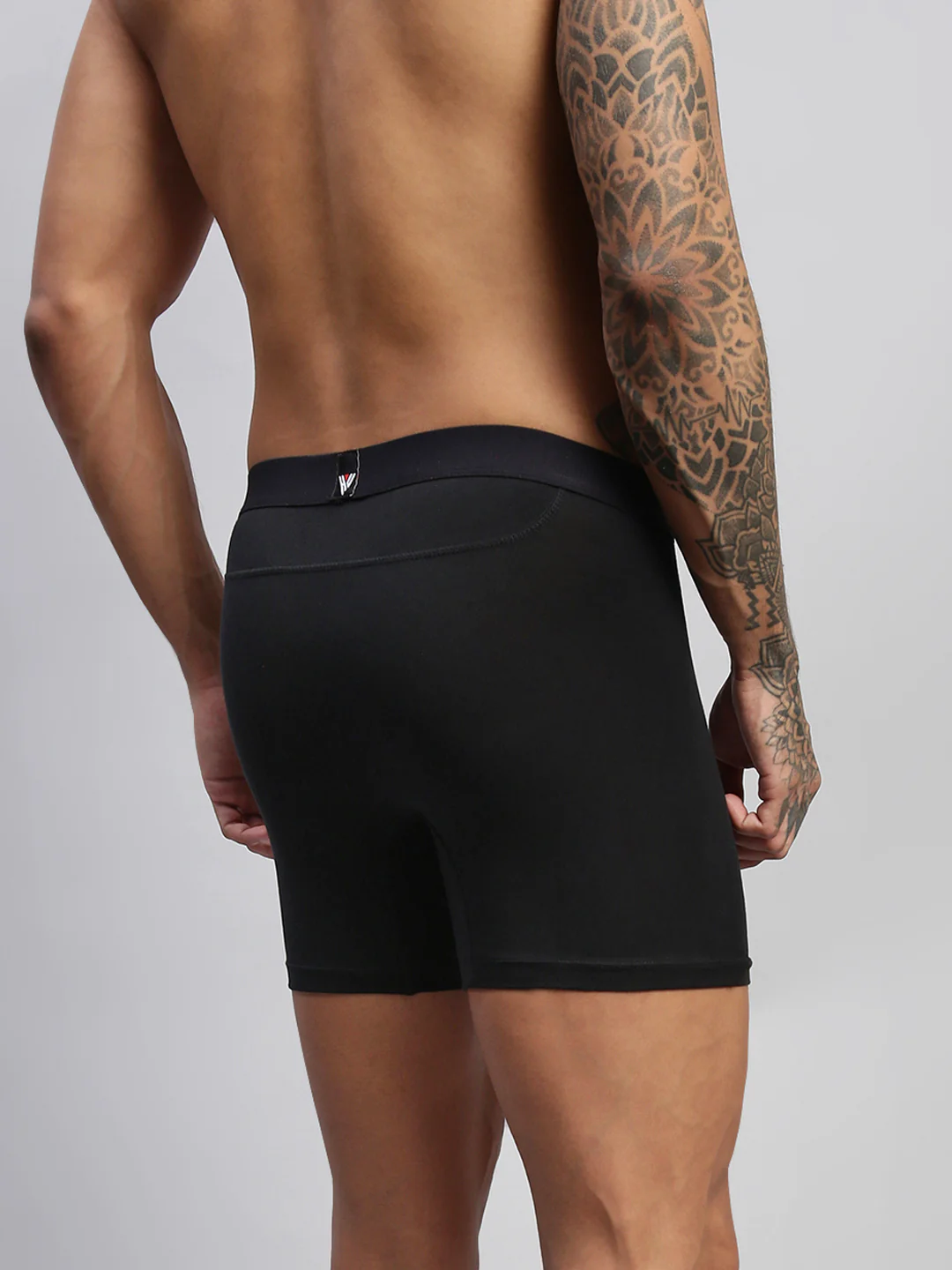 Men Pack of 2 Cotton Elastane Briefs - Image 13