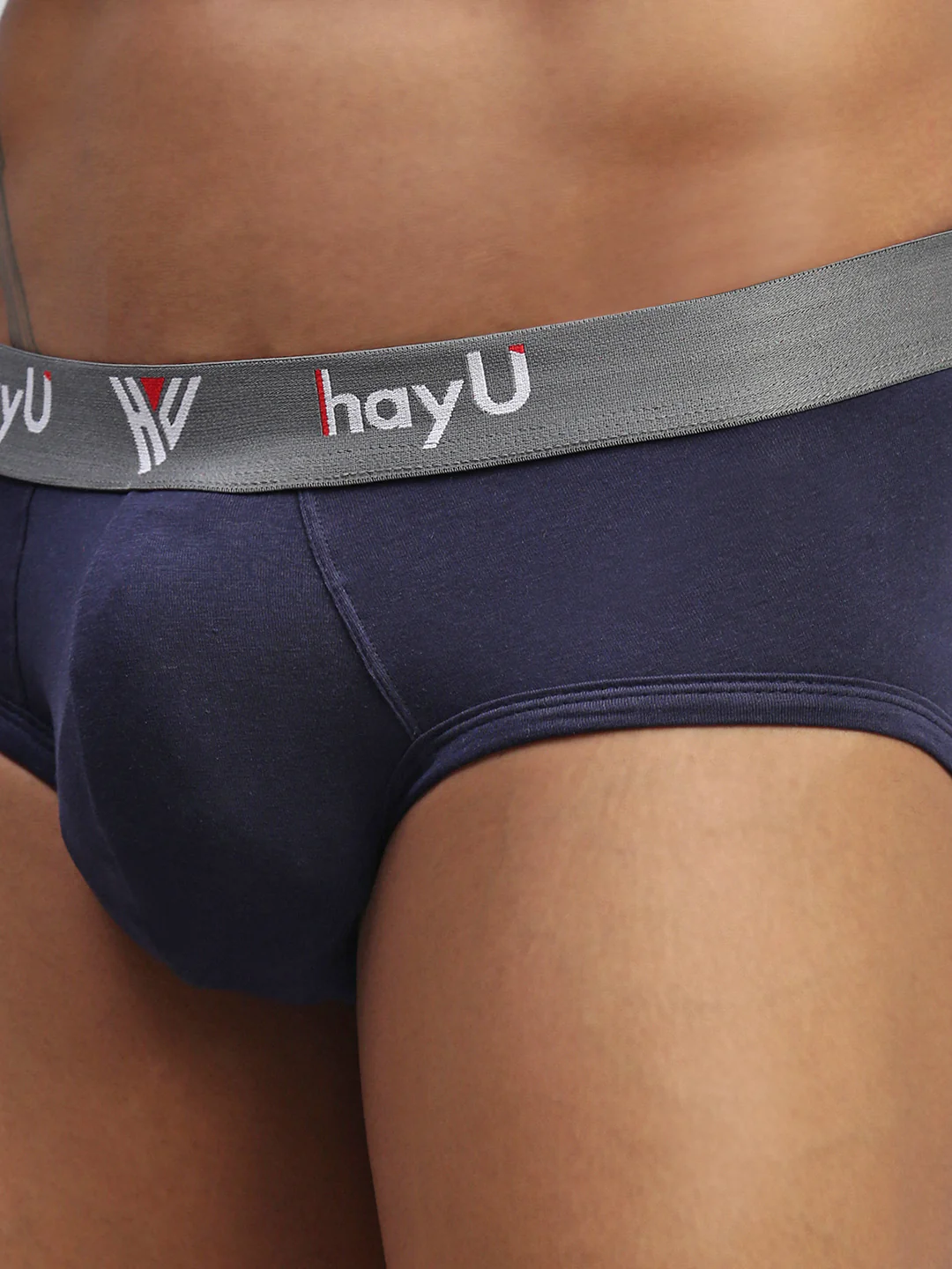 Men Cotton Elastane Briefs - Image 7
