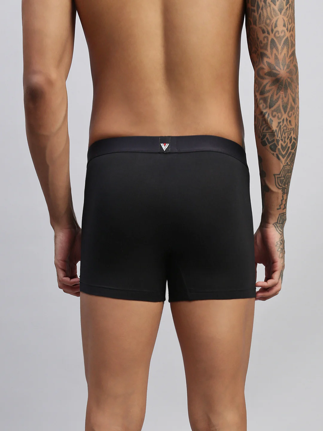 Men Cotton Elastane Trunks - Image 4