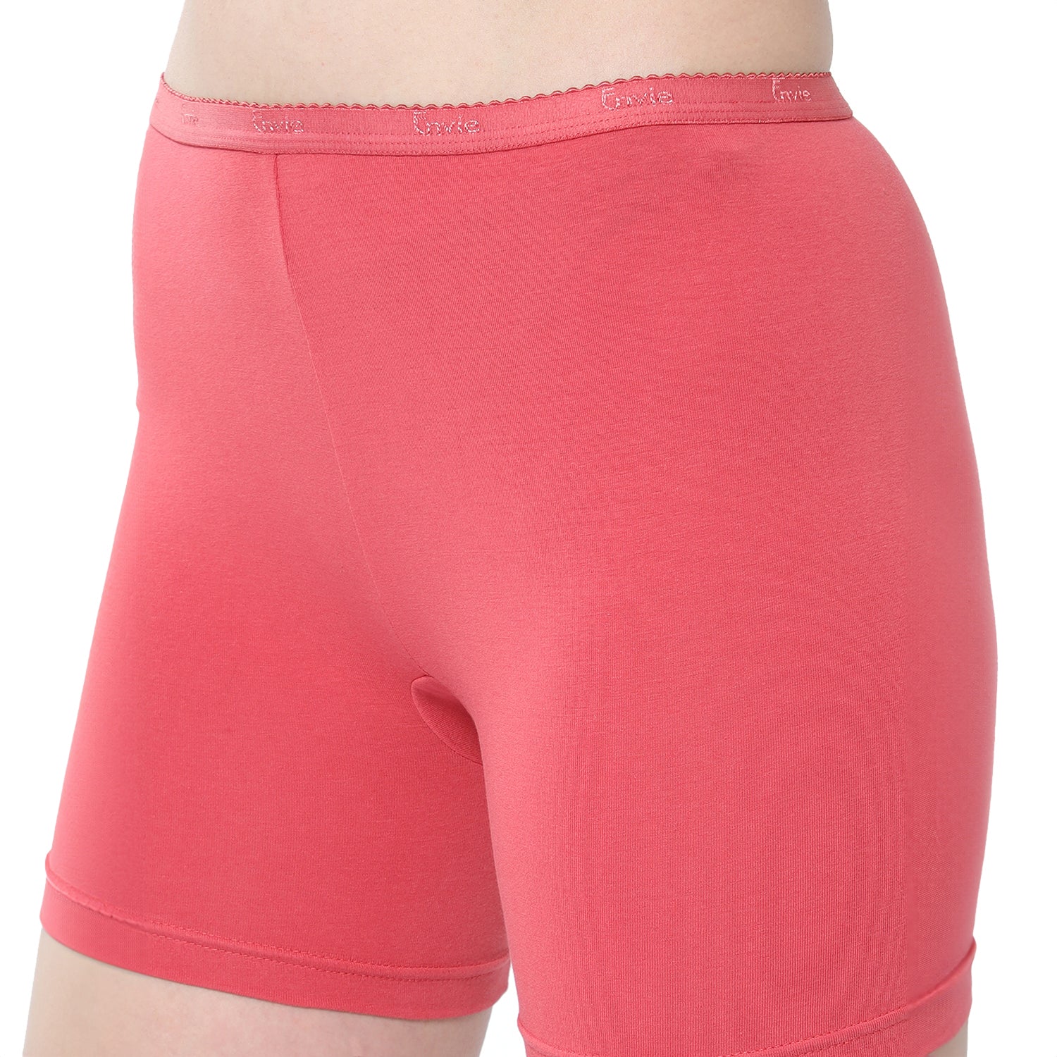 Women Coral Cycling Shorts - Image 6