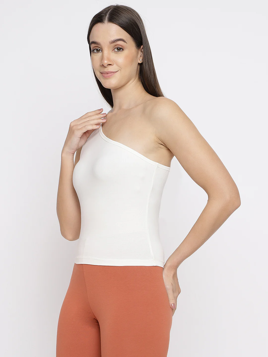 Women Eased Elegance Camisole - Image 3