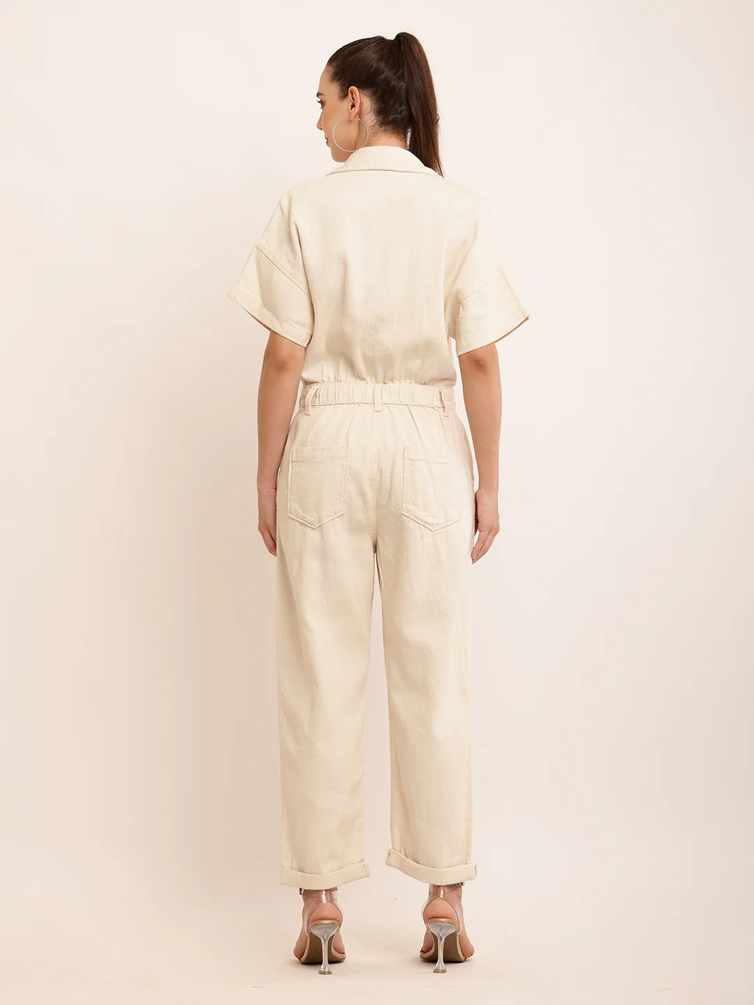 Women Effortless Jumpsuit - Image 4