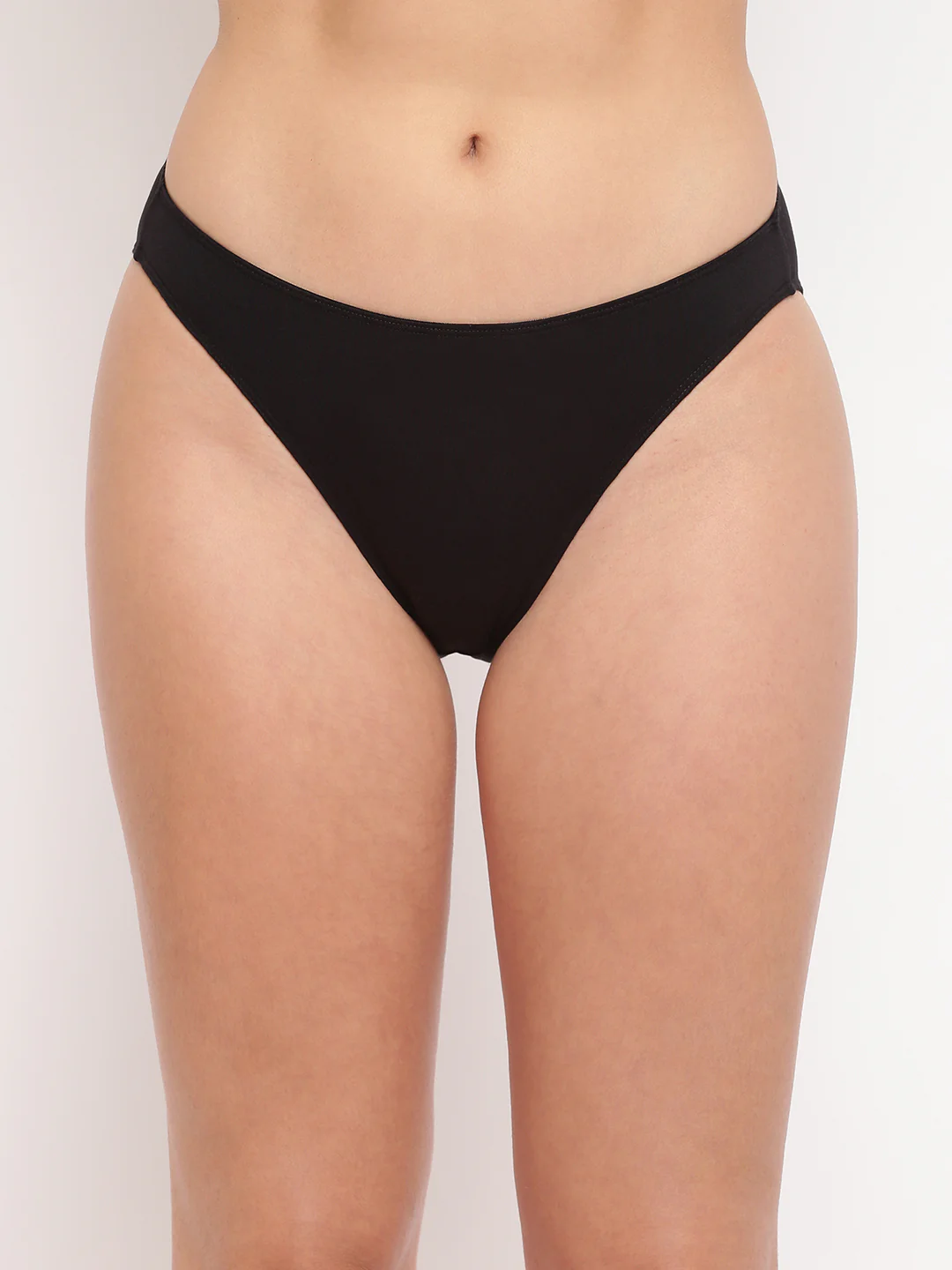 Women Glamo Rise High Leg Brief