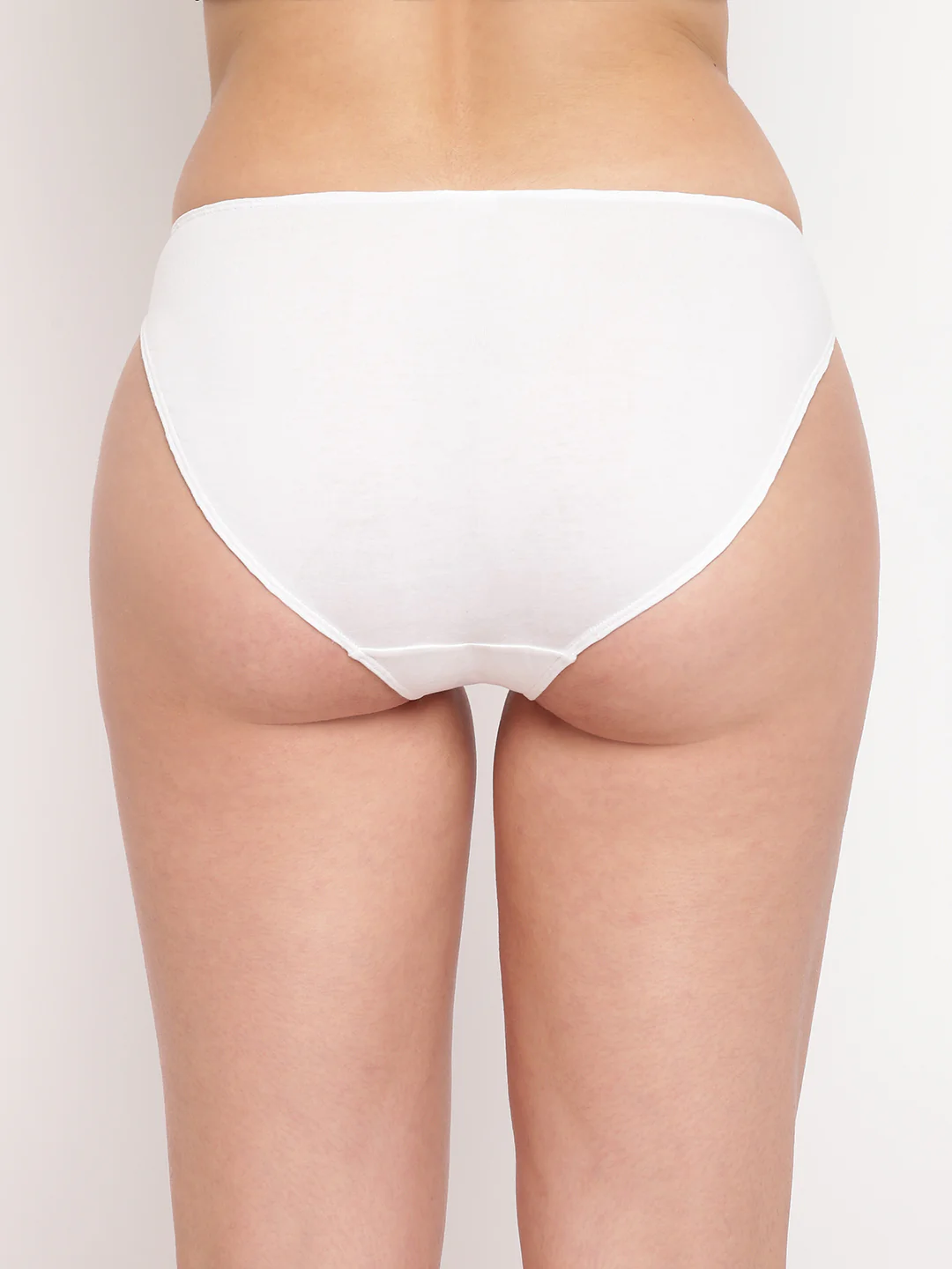 Women Glamo Rise High Leg Brief Pack of 3 - Image 2