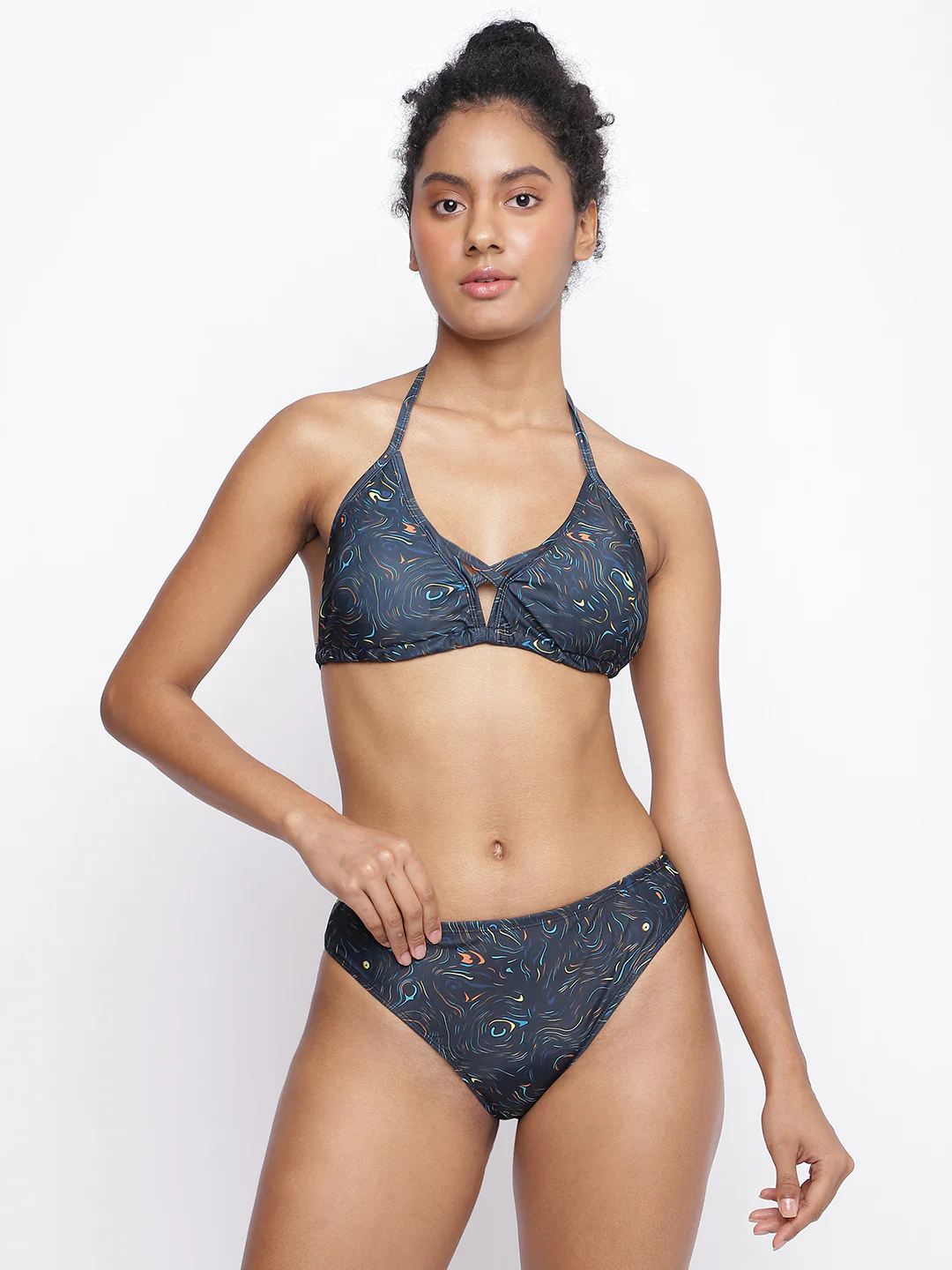 Women Kalpati Reef Tieable Bikini Bra - Image 4