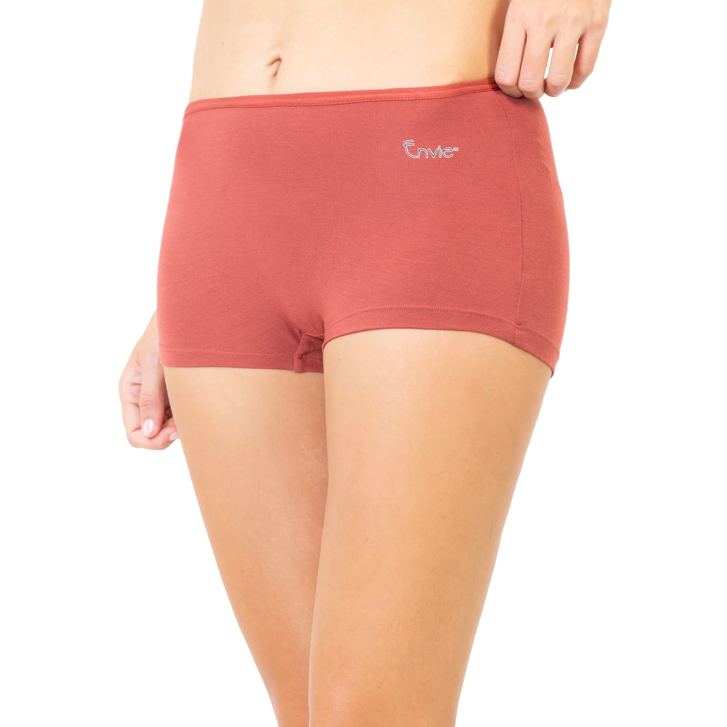Women Mid Rise Boyshorts - Image 4