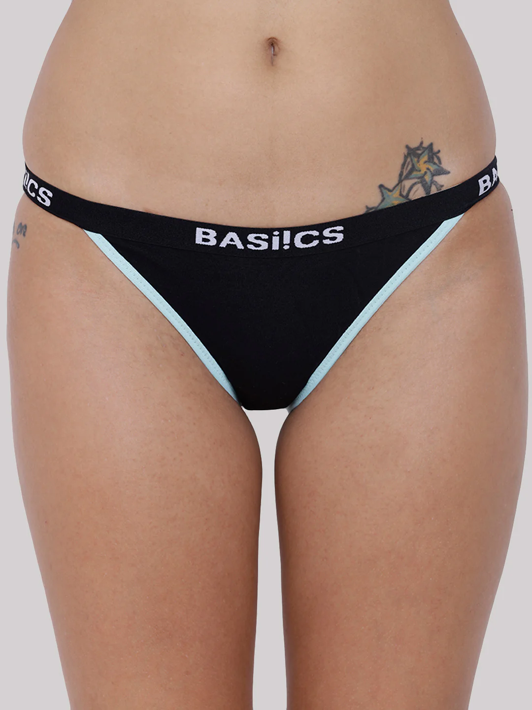 Women Moda Fashionable Brief Panty