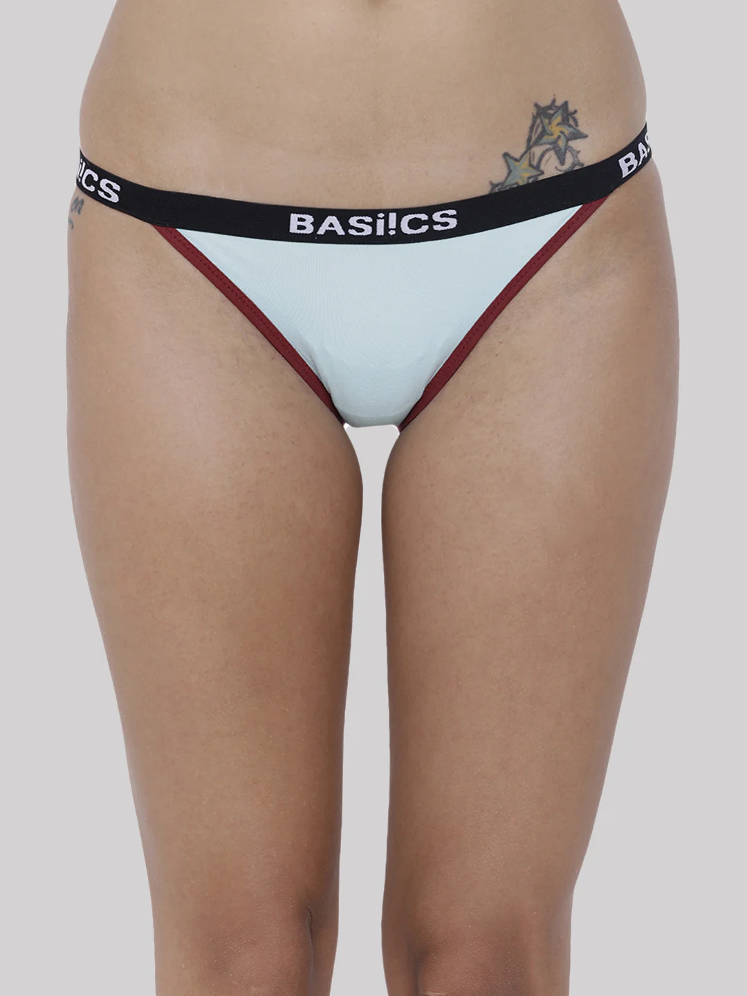 Women Moda Fashionable Brief Panty Pack of 3 - Image 4