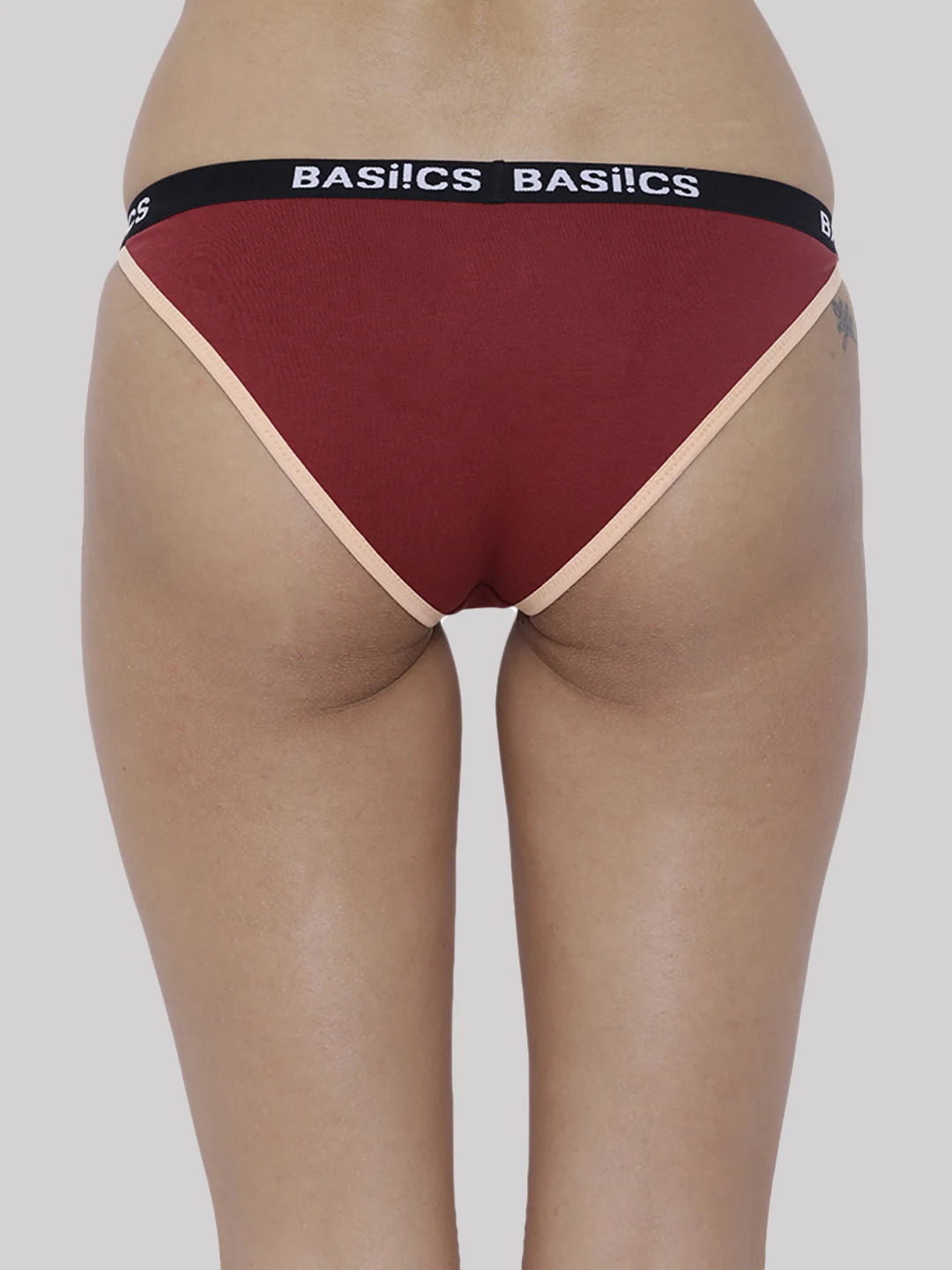 Women Moda Fashionable Brief Panty Pack of 6 - Image 2