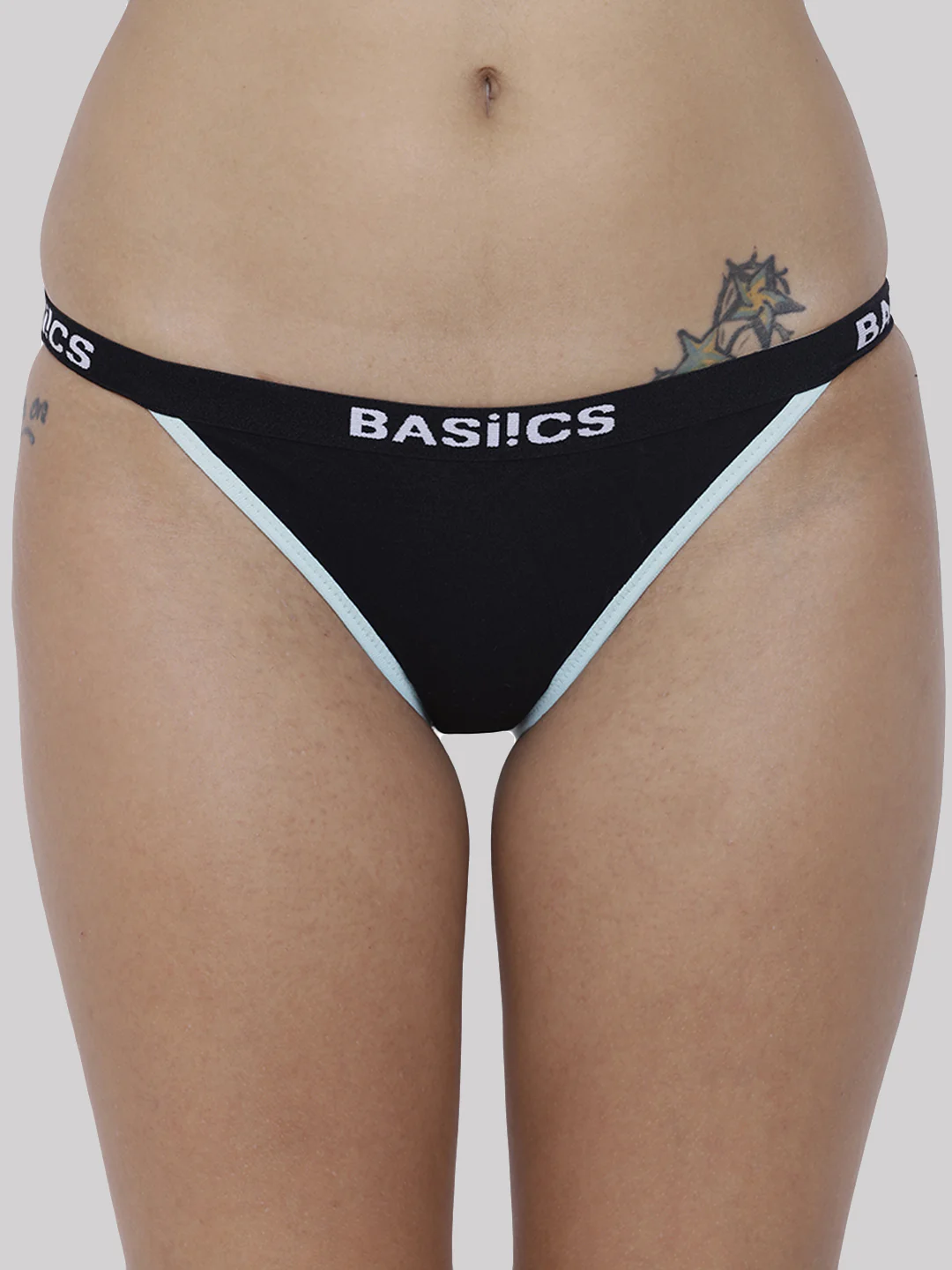 Women Moda Fashionable Brief Panty Pack of 6 - Image 6