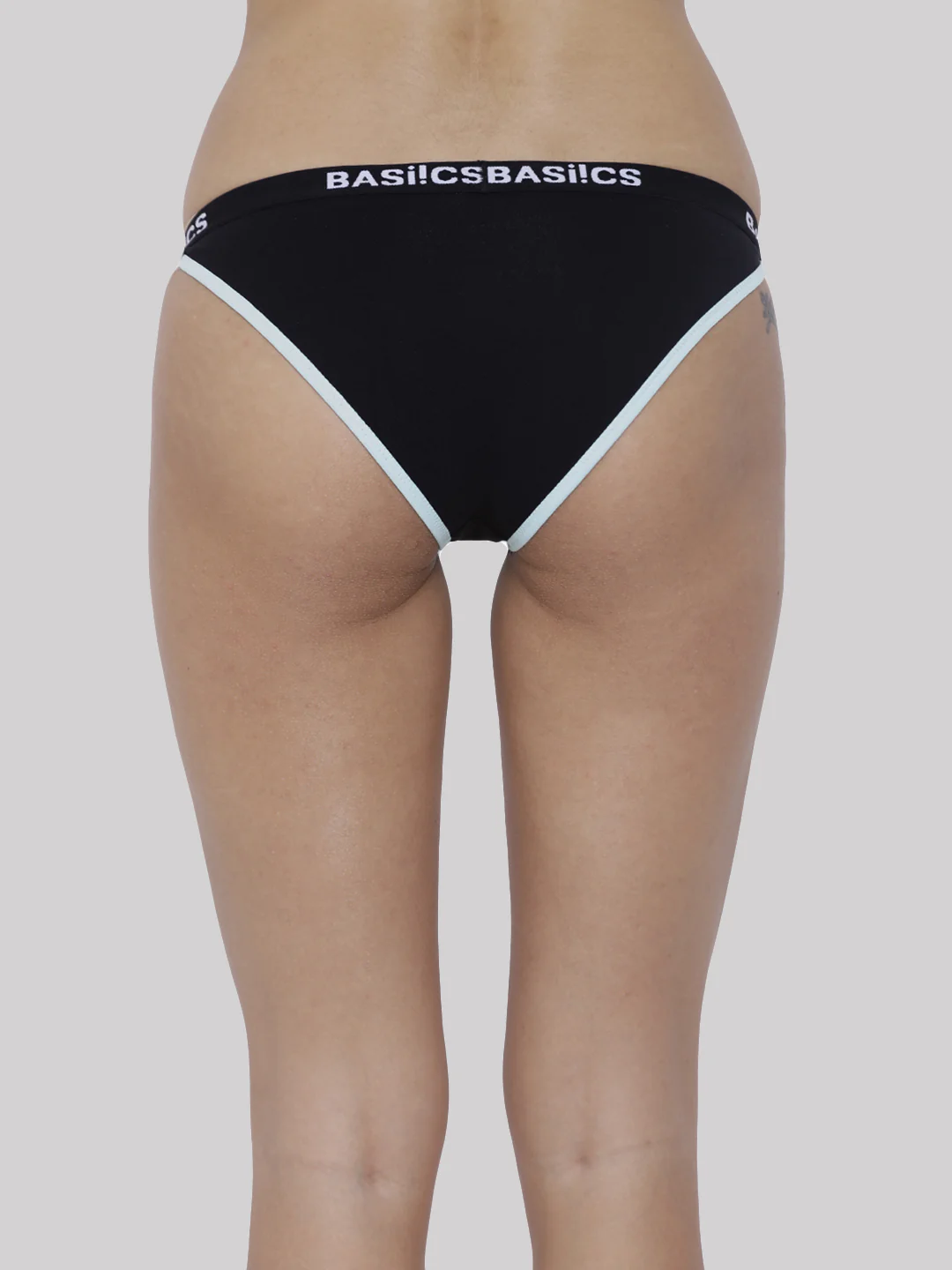 Women Moda Fashionable Brief Panty Pack of 6 - Image 2