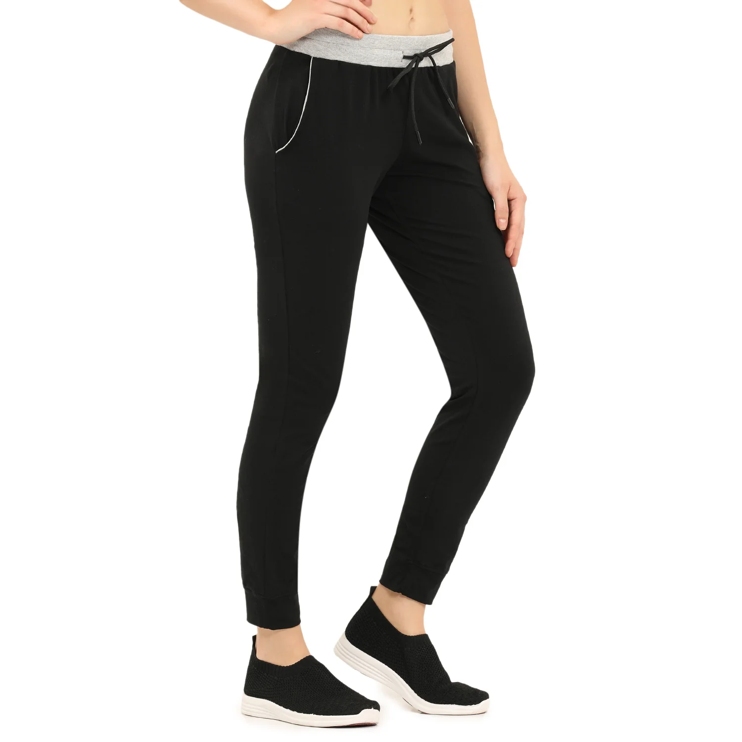 Women Ankle Length Track Pant - Image 5