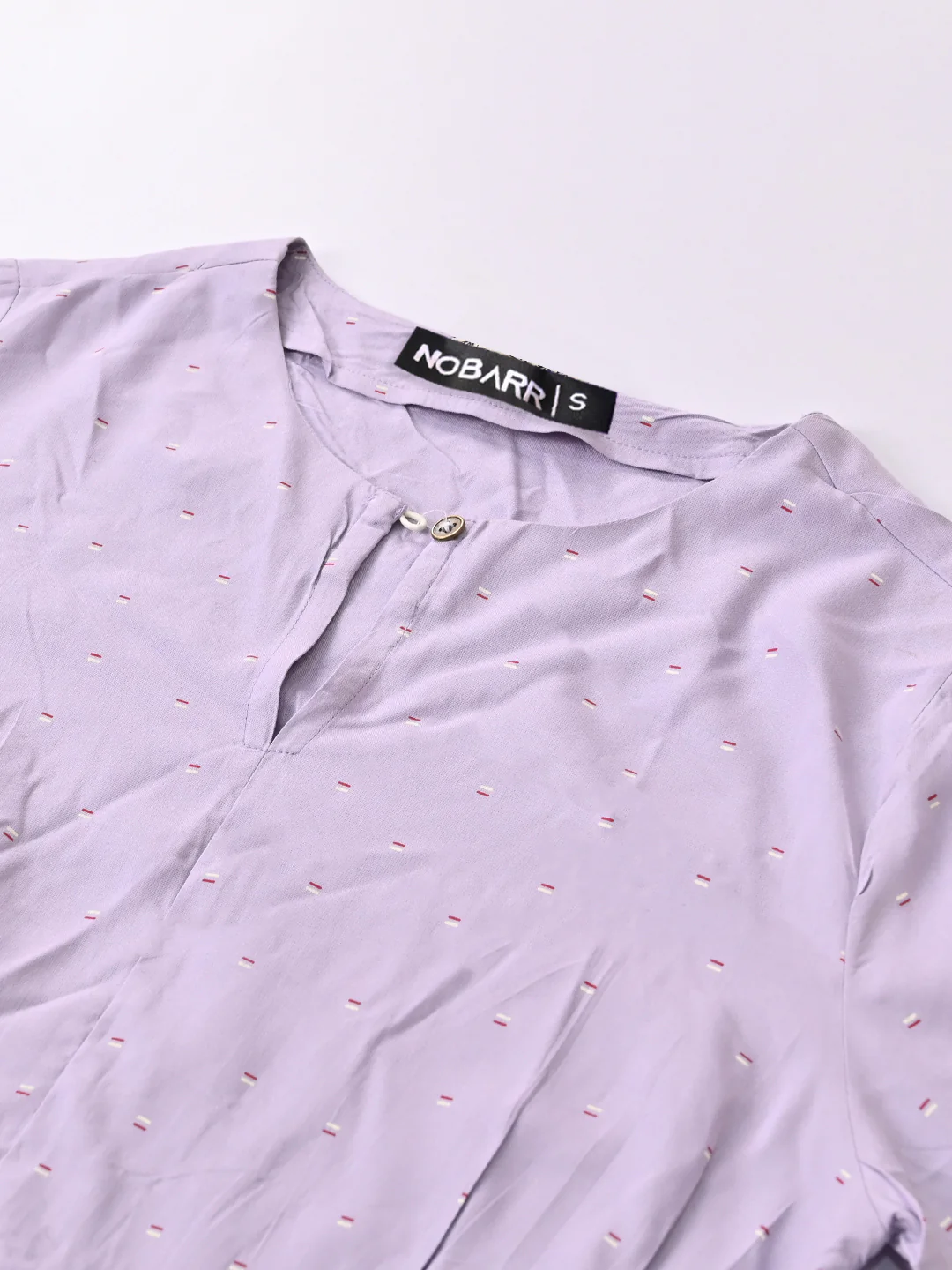 Women Purple Printed Top - Image 5